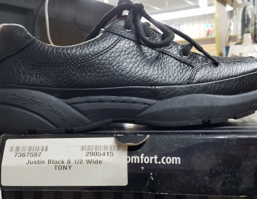 Dr. Comfort "Justin "